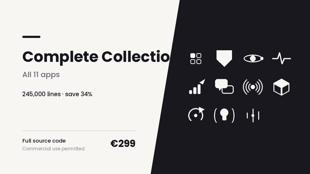 Complete Collection – digitales Produkt von Marco Loos