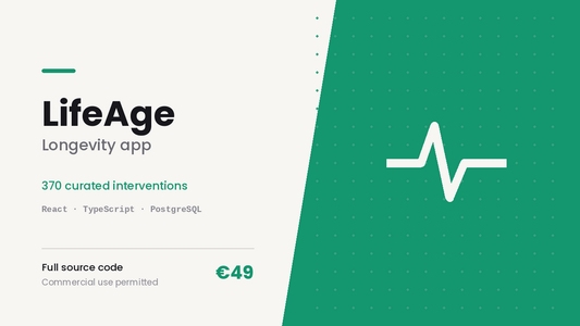 LifeAge – digitales Produkt von Marco Loos