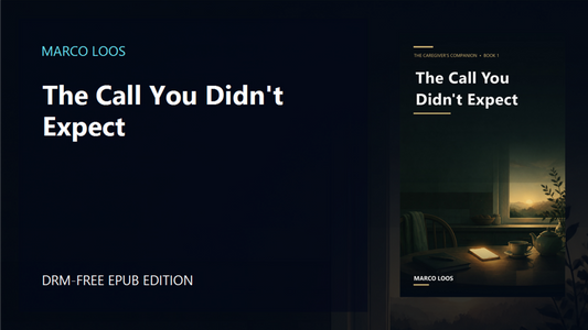 The Call You Didn't Expect – digitales Produkt von Marco Loos