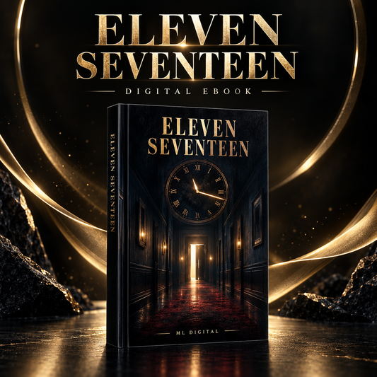 Eleven Seventeen: A Psychological Thriller