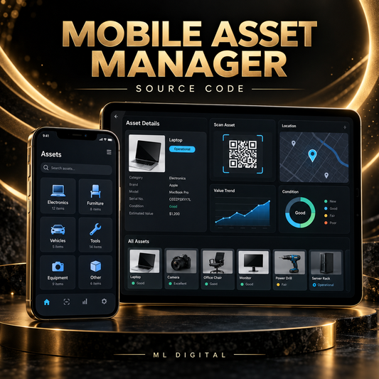 Mobile Asset Manager