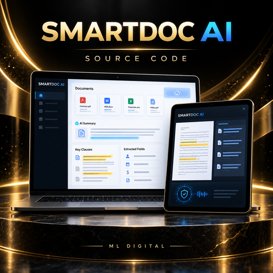 SmartDoc AI