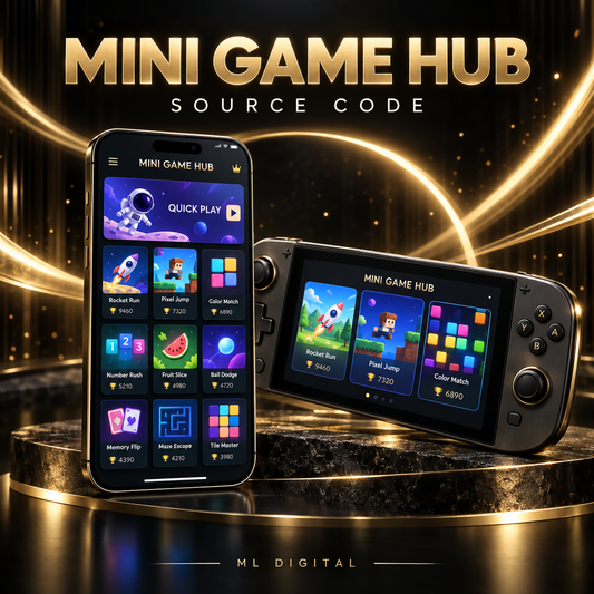 Mini Game Hub