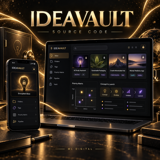 IdeaVault