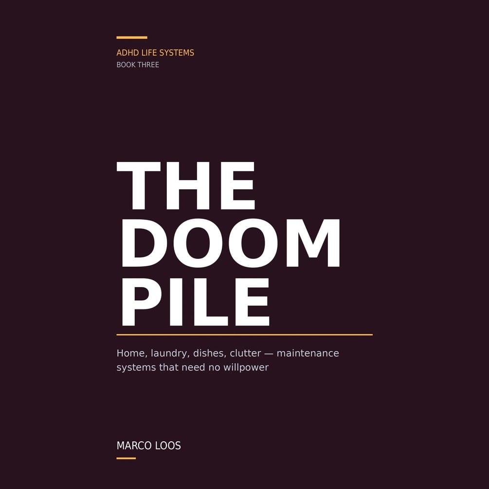The Doom Pile – digitales Produkt von Marco Loos
