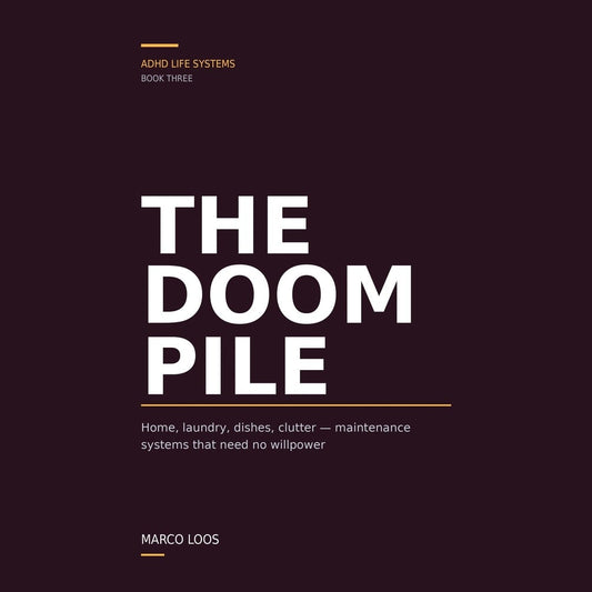The Doom Pile – digitales Produkt von Marco Loos