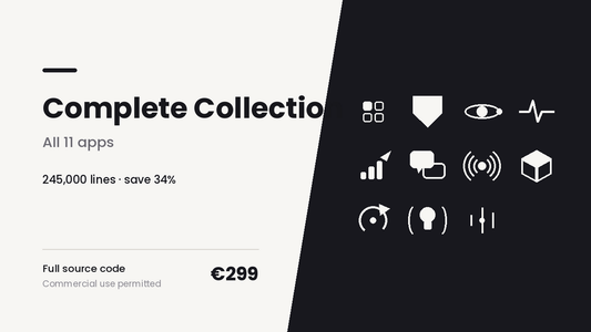 Complete Collection – digitales Produkt von Marco Loos