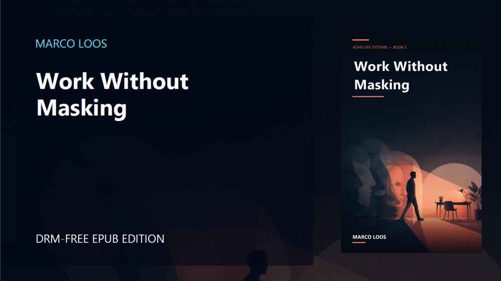 Work Without Masking – digitales Produkt von Marco Loos