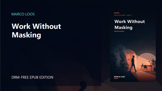 Work Without Masking – digitales Produkt von Marco Loos