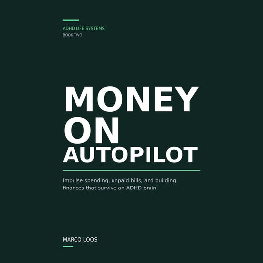 Money on Autopilot – digitales Produkt von Marco Loos