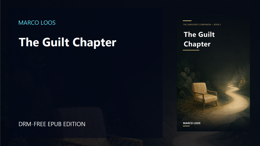The Guilt Chapter – digitales Produkt von Marco Loos