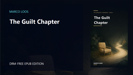 The Guilt Chapter – digitales Produkt von Marco Loos