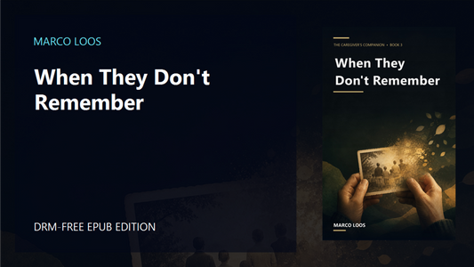 When They Don't Remember – digitales Produkt von Marco Loos