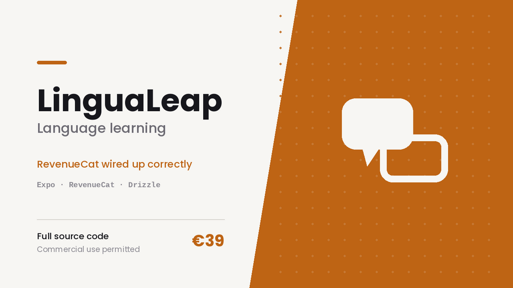 LinguaLeap – digitales Produkt von Marco Loos